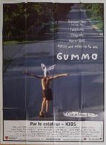 GUMMO - HARMONY KORINE - ORIGINAL LARGE FRENCH MOVIE POSTER
