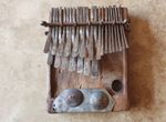 MBIRA KALIMBA MUSICAL INSTRUMENT