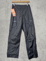 Berghaus Deluge 2.0 Mens Waterproof Trousers Black Size Medium M Reg Leg L31