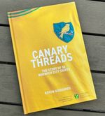 Norwich City Shirt book