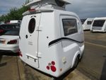 Go-Pod Touring caravan