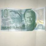 Falkland Islands £10 Polymer Banknote Elizabeth II 14 August 2025 (1 Note)