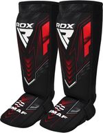RDX IMMAF Approved Shin Guards Competition Level Neoprene Shin Pads Shin Insteps