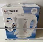 Kenwood Discovery Duo Travel Kettle, JK60