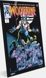 COMIX™ - Marvel Wolverine #1 silver  Collectible Foil