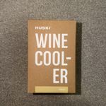 Huski Wine Cooler Champagne colour . Award-Winning. Brand New 