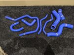 Volkswagen Golf GTi Mk5 Silicone Upper Coolant Hoses