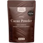 Organic Cacao Powder | Low Metal Lab-Tested | Baking Chocolate & Bulk 1kg+ Cocoa