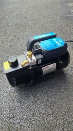 Javac CC 141 Vacuum Pump Vacuum Pump 5.3CFM