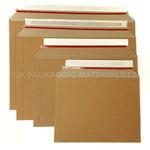 Capacity Book Mailers Cardboard Royal Mail PIP Large Letter Parcel Envelopes 
