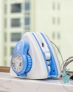 Magnetic Window Cleaner double side Anti Pinch, Adjustable 3 to 30mm