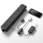 2026 Spider Farmer Genius Grow System AC5 Power Strip Kits App-Based Smart Strip