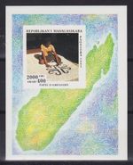 Madagascar Bl. 255, MNH / ** (A6.2575)