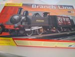 Hornby Branchline  Tt Guage Train Set Without It's Loco.