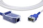 ORIGINAL COVIDIEN DEC-4/EC-4 NELLCOR SPO2 SENSOR EXTENSION ADAPTER CABLE*NEW*UK