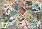Madagascar Stamps 25 different stamps