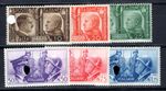 ITALY 1941 623-628 ** MINT IMMACULATE SET (49997