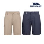 Trespass Womens Walking Shorts Chino Mid Length with 2 Pockets Bodle
