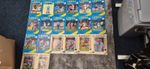 20 x Leeds United Home Football Programme 1980s vintage collection joblot bundle