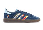 Stone Roses Spike Island Custom Adidas blue spezial trainers. Sizes 4 to 1`3