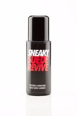 Sneaky Suede Revive - Restores and Conditions Black Suede Shoes Trainers