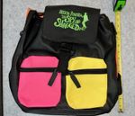 Austin Powers The Spy Who Shagged Me 1999 Promotional Backpack 🔥🎒
