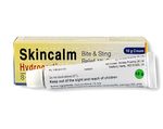 Hydrocortison Cream - 10g tube Itching Bites sting - Skincalm -