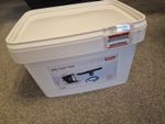 SATA VISION 2000 AIR FED MASK PROTECTIVE  EQUIPMENT SPRAYING PAINT NEW BOXED 😷