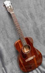 GUILD M-120L acoustic guitar - left handed