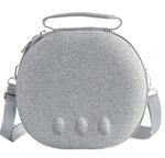 Teeaam Mini Meta Quest 3 Carring Case, Protective Case Hard Shell Box