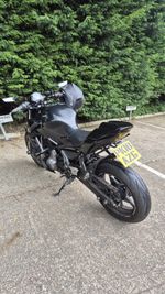 2018 Kawasaki Z650