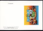 Antigua 1990 Disney Hollywood Scott# 1322 RARE PRINTERS PROOF FOLDER XF PRISTINE