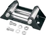 Warn Moto Motorcycle Motorbike Roller Fairlead Black