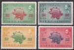 1949 UPU 75th Anniversary Ethiopia   MNH