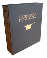 Larousse Gastronomique by No author. Hardback Book The Cheap Fast Free Post