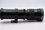 420-800mm Zoom Lens Canon EF EOS DSLR Fit Manual Focus NEW 1 Year Warranty