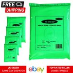 1000 Butcher Counter Bags Polythene Poly Bags Freezer Storage Pinch Bags HDPE