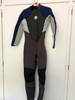 Alder Impact 3/2 Men’s Full Length Wetsuit - Full Length Wetsuits Size MS