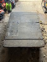 Heavy Duty Trolley, Possibly Stationary Engine