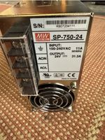 Mean Well SP-750-24 Power Supply 31.3A