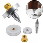 4pcs Adjustable HIFI Audio Speaker Amp Spike Isolation Feet Pad Anti-shock Stand