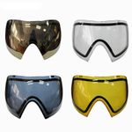 Replacement Anti-Fog Thermal Lens Goggle for I4 Paintball Mask