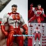 In Stock ZOOMRIG ZR-001 Omniman Nolan Grayson Superhero Action Figure 1/12 Boxed