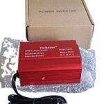 Power Inverter Model F-200A 200W DC 240V to AC 220V
