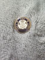 Pau Fc Pin Badge Football