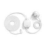 Blink Weather Resistant 4m Power Adaptor for Mini 2 White Brand New Retail Boxed