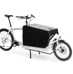 Bullitt Cargo Aluminium lockable storage box