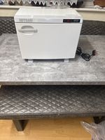 Taiji HOT CABI HC-18S Hot Towel Cabinet / Food Warmer – Unused – Commercial