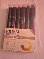 6 Prism Markers Color Tones For Skin
