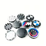 4x BMW Wheel Centre Cap Hub Cover 56mm 68mm E46 E90 E60 F30 F10 X1 X3 X5 X6 G30 